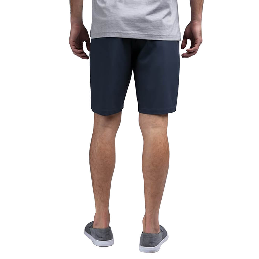 TravisMathew Starnes Golf Shorts Mood Indigo - 23 Men