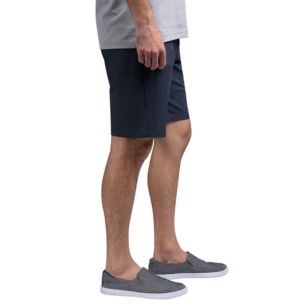 TravisMathew Starnes Golf Shorts Mood Indigo - 23 Men