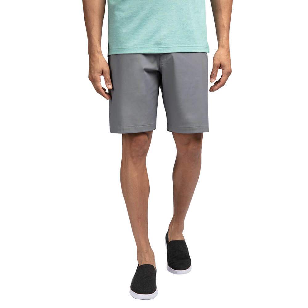 TravisMathew Starnes Golf Shorts Quiet Shade - 23 Men