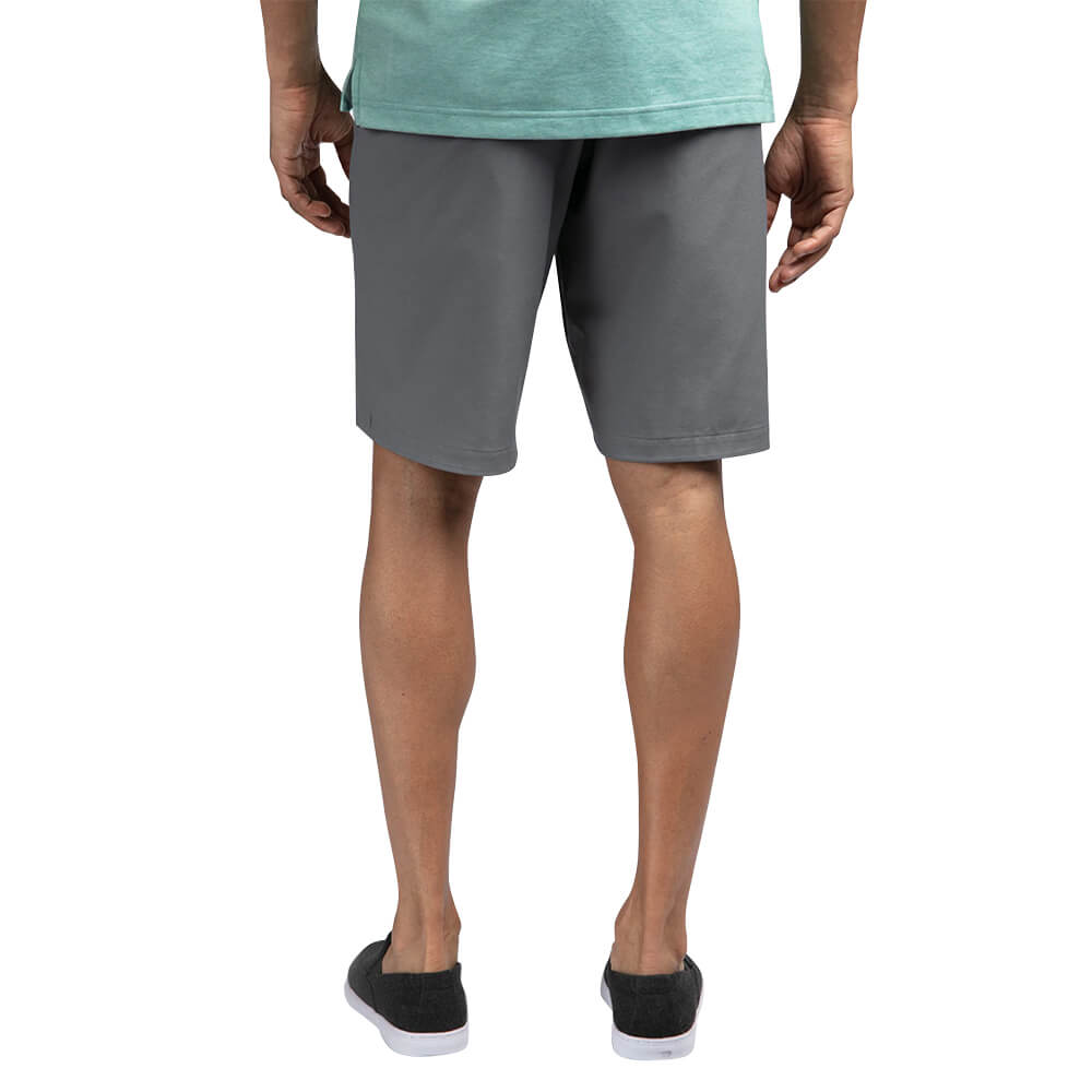 TravisMathew Starnes Golf Shorts Quiet Shade - 23 Men