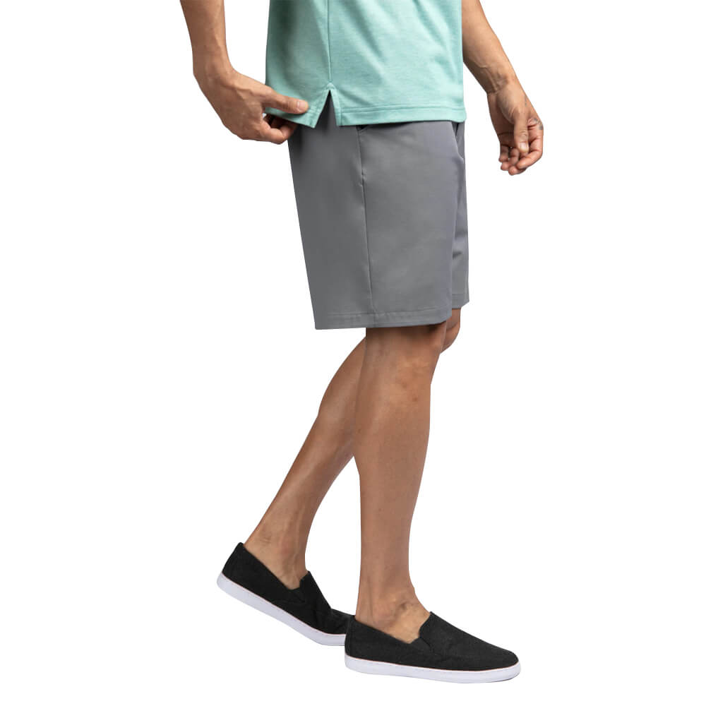 TravisMathew Starnes Golf Shorts Quiet Shade - 23 Men