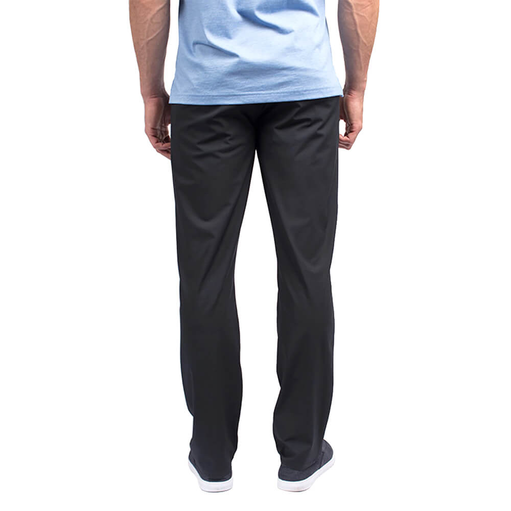 TravisMathew Right On Time Golf Pants Black - 23 Men