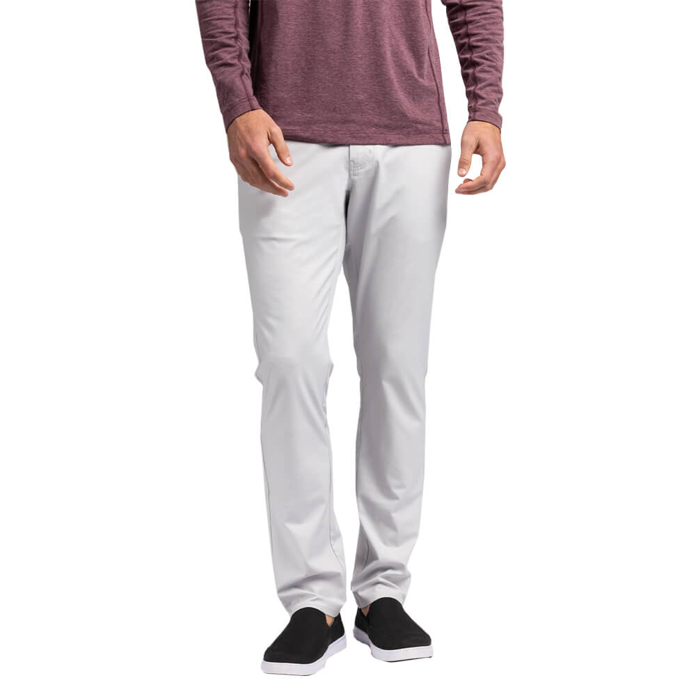 TravisMathew Right On Time Golf Pants Micro Chip - 23 Men