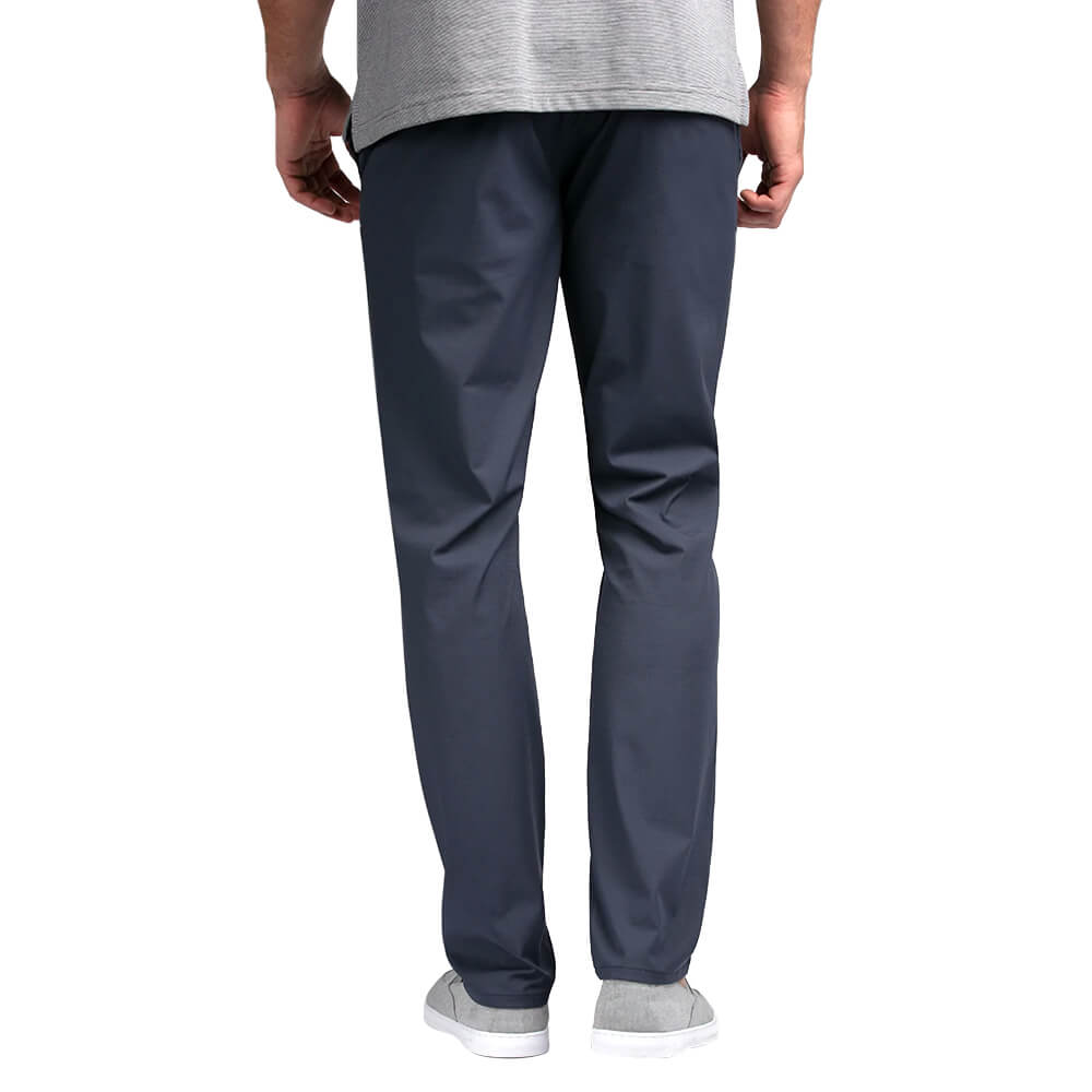 TravisMathew Right On Time Golf Pants Mood Indigo - 23 Men