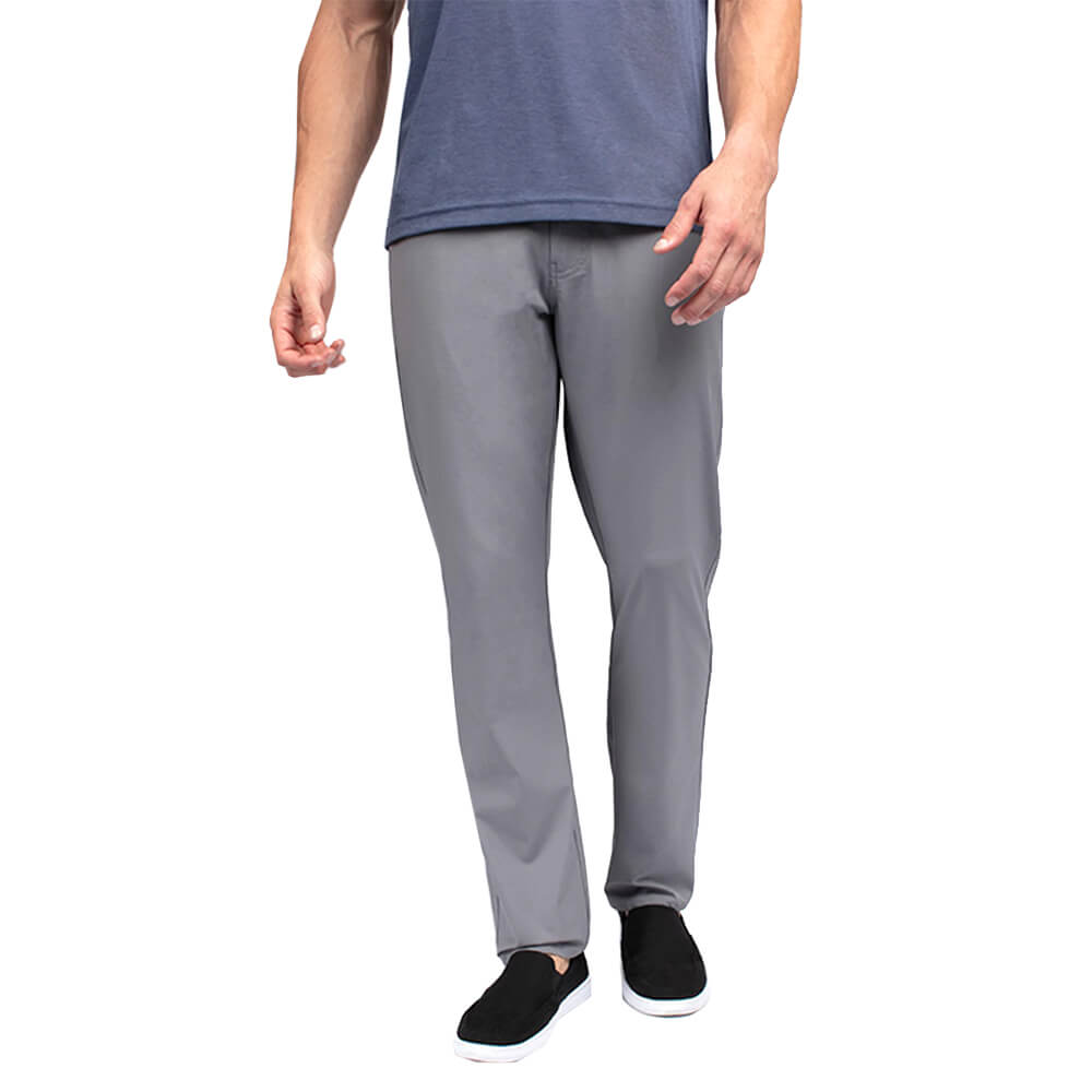 TravisMathew Right On Time Golf Pants Quiet Shade - 23 Men
